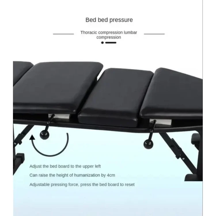 CHIROPRACTIC TABLLE - Gambar 4