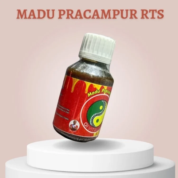 Madu Rts - Gambar 2