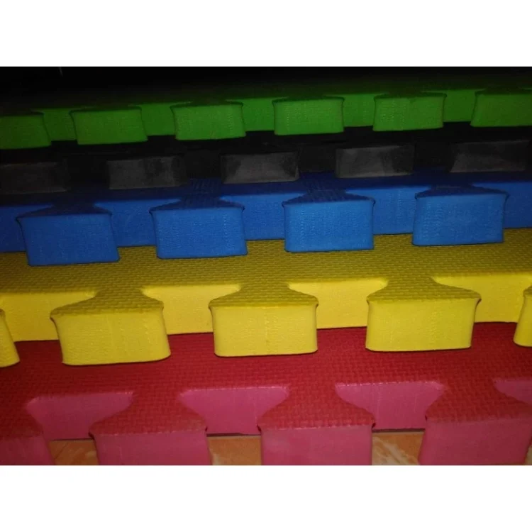 Matras Puzlle 1 m x 1 m 1 cm