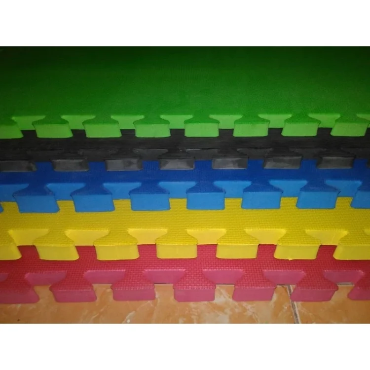 Matras Puzlle 1 m x 1 m 1 cm - Gambar 5