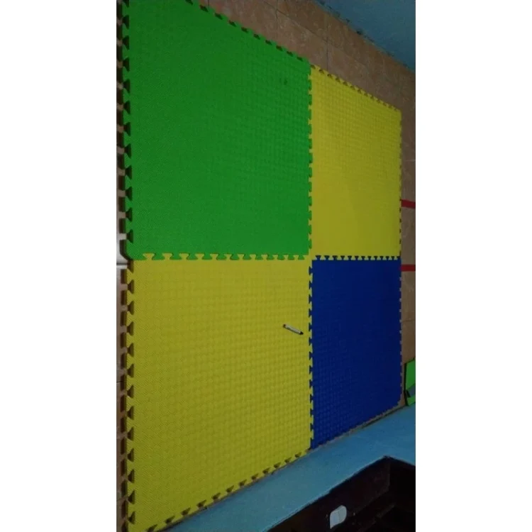 Matras Puzlle 1 m x 1 m 1 cm - Gambar 4